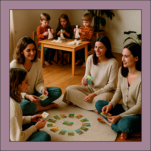 Игровые практики для взрослых