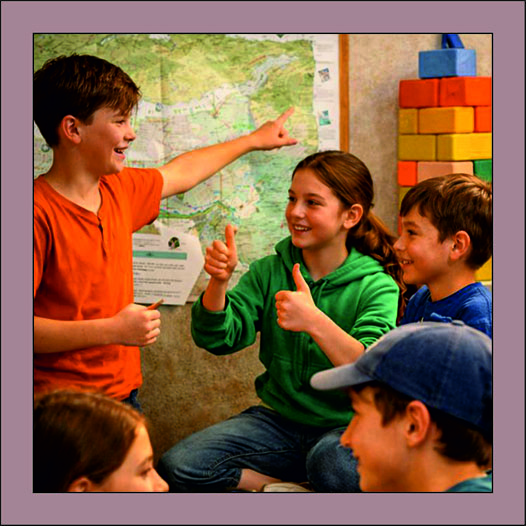 Игровые практики для взрослых